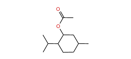 Isomenthyl acetate